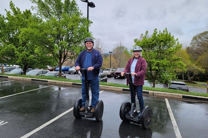 Glide Through Asheville: A Downtown Segway Tour of History, Art, and Architecture photo 3