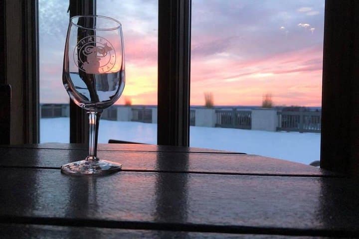 Movie Star VIP Old Mission Peninsula Wine Tour — Traverse City VIP Wine Experience photo 4