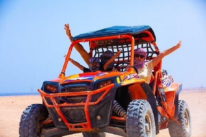Sinai Buggy Safari & Echo Valley: 3-Hour Off‑Road Adventure from Sharm El Sheikh photo 1