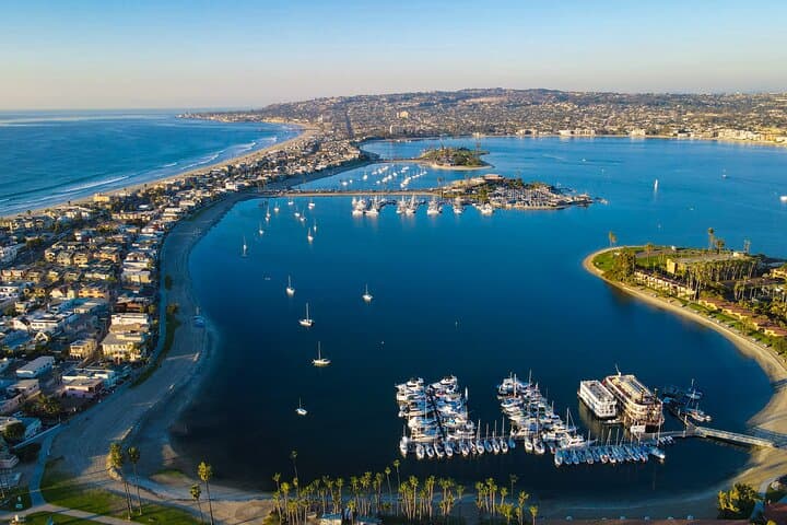 San Diego Icons: Private 4-Hour Highlights Tour of La Jolla, Coronado & Old Town