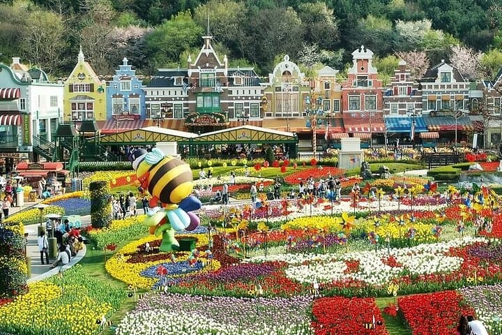 Everland Theme Park: Complete Day Guide to T Express, Zootopia & Festivals photo 2