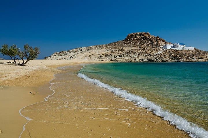 Private Mykonos Tour: Hidden Beaches, Villages & Panoramic Island Views photo 3