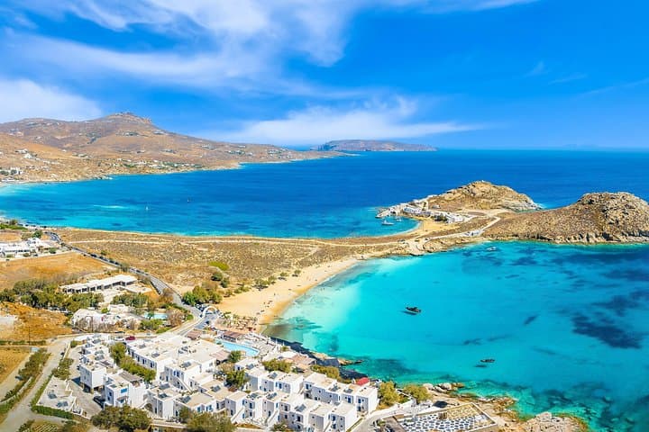 Private Mykonos Tour: Hidden Beaches, Villages & Panoramic Island Views photo 2