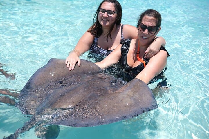 Stingray City Sandbar Experience — Hands-On Stingray Encounter in Grand Cayman photo 5