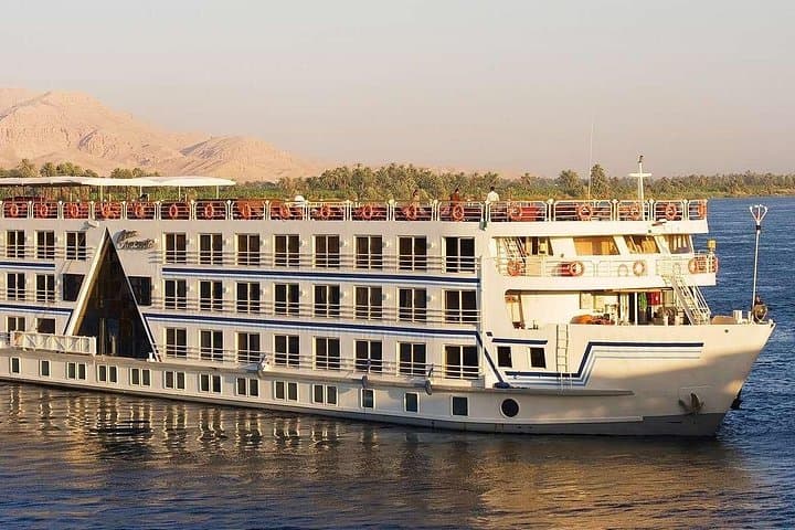 Private 5-Day Nile Cruise from Luxor to Aswan — Temples, Tombs & River Views