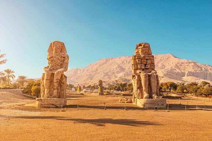 Private 5-Day Nile Cruise from Luxor to Aswan — Temples, Tombs & River Views photo 3
