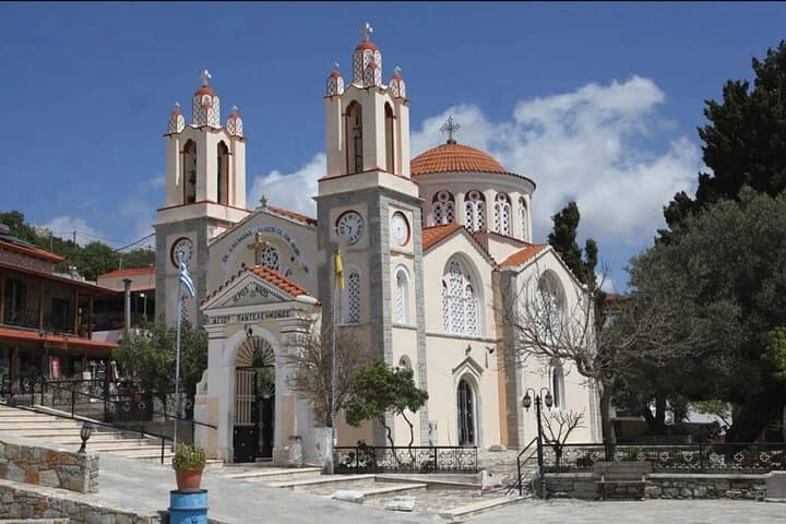 Discover Rhodes’ West Coast: Private Hidden-Gems Tour from Rhodes Town photo 3
