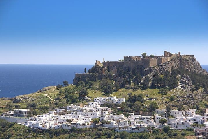 Discover Rhodes’ West Coast: Private Hidden-Gems Tour from Rhodes Town photo 6