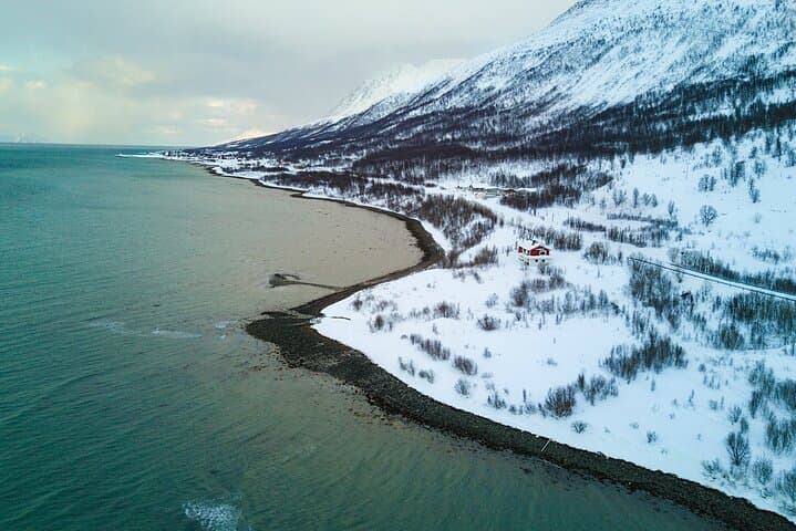 Lyngen Alps Snowmobile Adventure from Tromsø: Full-Day Arctic Ride with Lunch photo 5