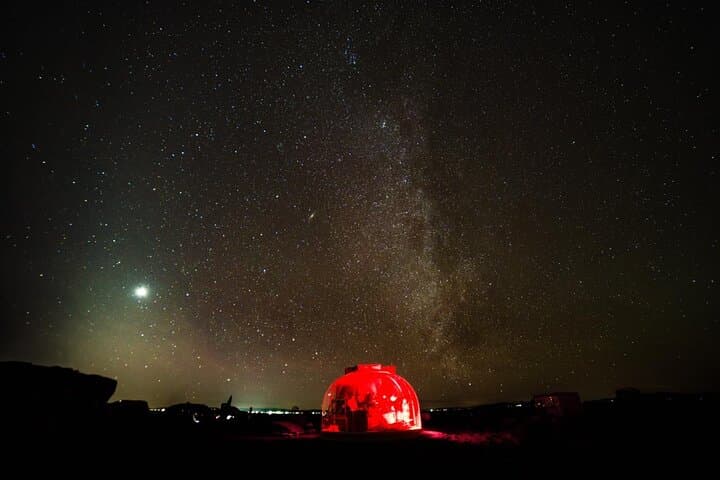 San Luis Valley Stargazing: Immersive Night Sky Experience Near Alamosa