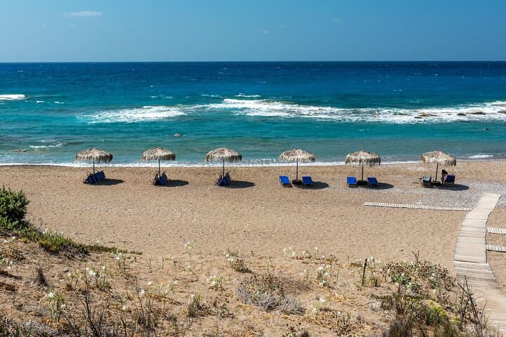 Discover Rhodes’ West Coast: Private Hidden-Gems Tour from Rhodes Town photo 4