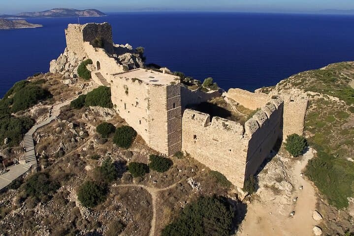 Discover Rhodes’ West Coast: Private Hidden-Gems Tour from Rhodes Town photo 2