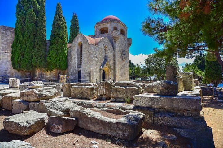 Discover Rhodes’ West Coast: Private Hidden-Gems Tour from Rhodes Town