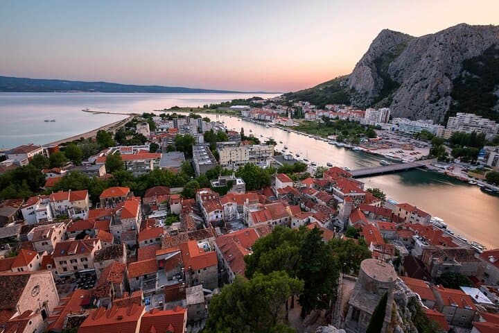 Private Omiš Beach and Fort Tour from Split — Customizable Day Trip photo 4
