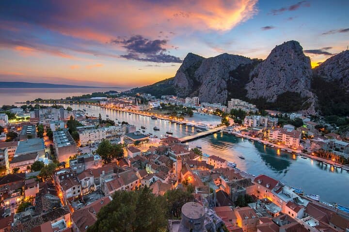 Private Omiš Beach and Fort Tour from Split — Customizable Day Trip photo 5