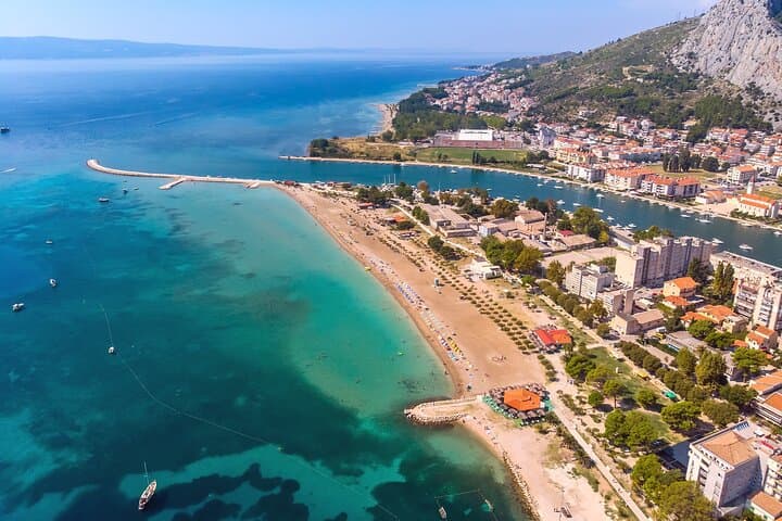 Private Omiš Beach and Fort Tour from Split — Customizable Day Trip photo 6