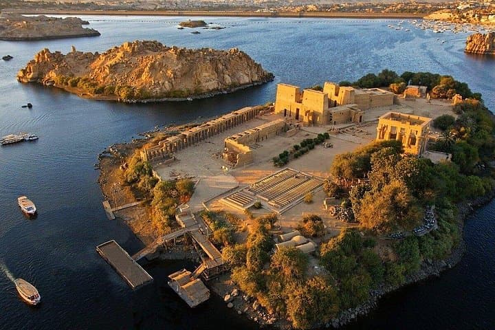 Private 5-Day Nile Cruise from Luxor to Aswan — Temples, Tombs & River Views photo 6