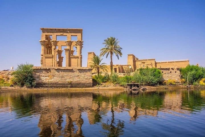 Private 5-Day Nile Cruise from Luxor to Aswan — Temples, Tombs & River Views photo 5