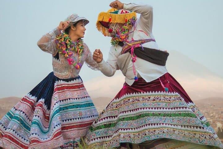 2-Day Colca Living Experience: Condors, Terraces & Andean Homestay photo 3