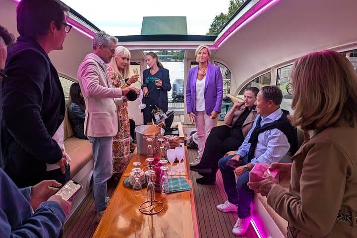 VIP Seine Wine & Cheese Cruise — Private 90‑Minute Tasting in Paris photo 5