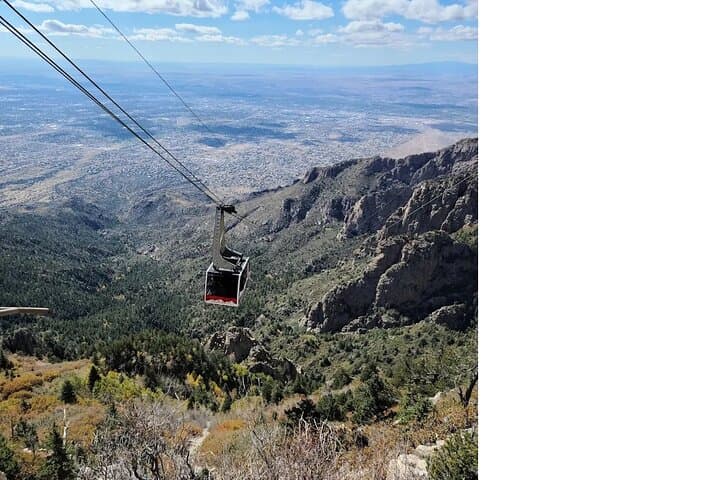 Private Albuquerque Tour: West Mesa Petroglyphs, Sandia Vistas & Old Town photo 2