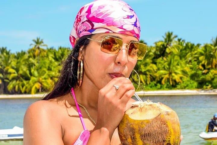 Punta Cana Hip Hop Party Boat: Snorkel, Natural Pool & Open-Bar Catamaran photo 3