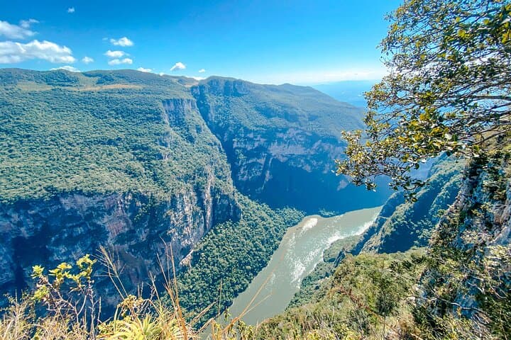 Sumidero Canyon Viewpoints and Chiapa de Corzo Boat Tour from San Cristóbal photo 2