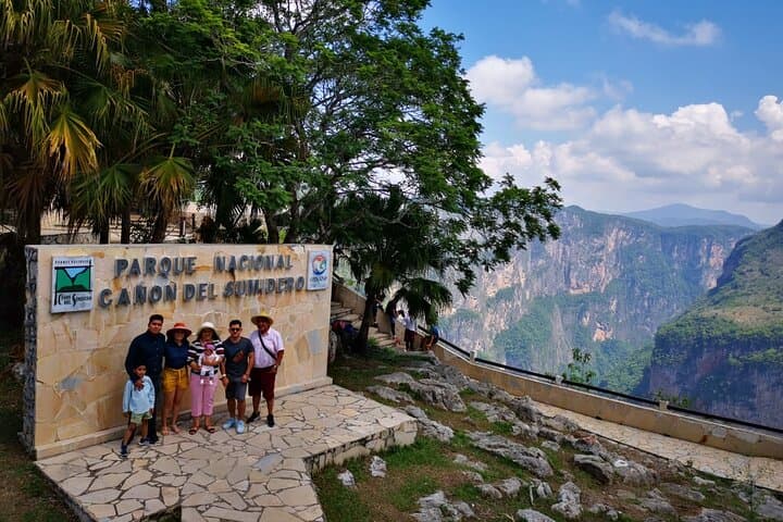 Sumidero Canyon Viewpoints and Chiapa de Corzo Boat Tour from San Cristóbal photo 4