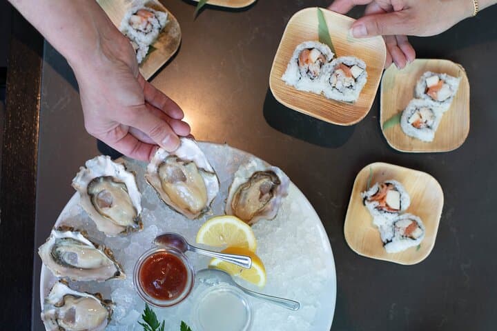 Bellevue Food Tour: Tastings and Stories from Seattle Eastside photo 4
