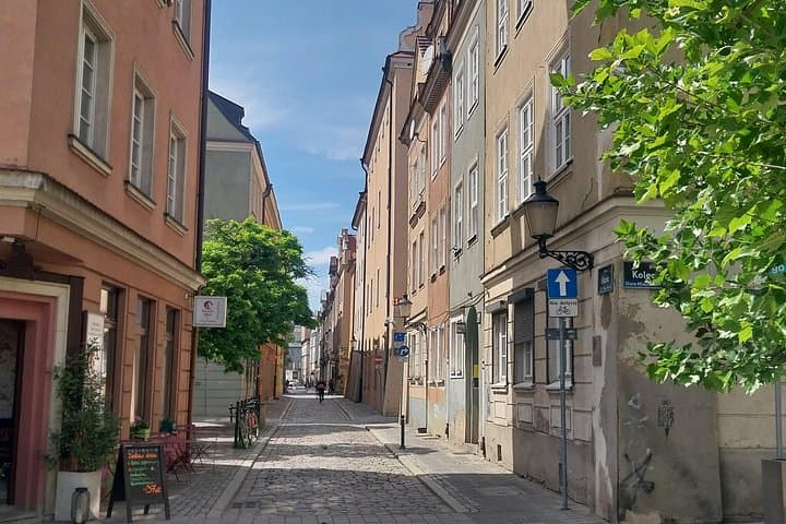 Poznan 3-Hour E-Bike Tour: Old Market, Citadel & Malta Lake photo 3