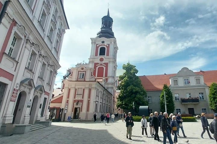 Poznan 3-Hour E-Bike Tour: Old Market, Citadel & Malta Lake photo 4