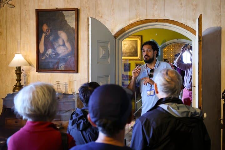 Lisbon Day Trip: Sintra, Pena Palace, Cabo da Roca & Cascais photo 5