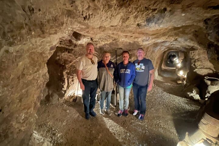 ATV & RZR Adventure to Eldorado Canyon and Techatticup Gold Mine from Las Vegas