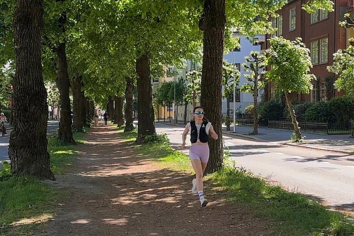 Run Oslo: 10K Guided City Run Past Royal Palace & Vigeland Park photo 3