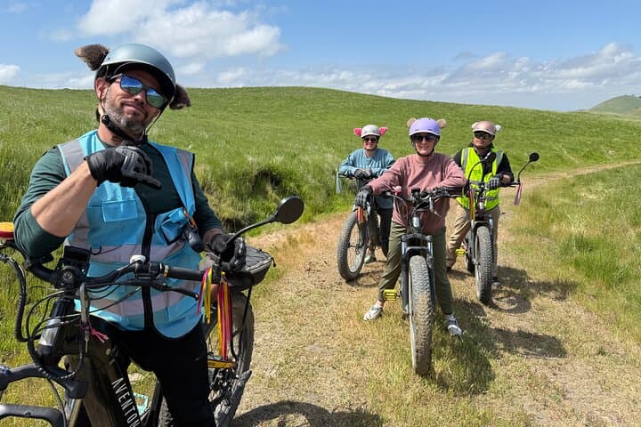 Full-Day E-Bike and Gold Panning Tour in Mariposa — 27-Mile Sierra Foothills Ride photo 2
