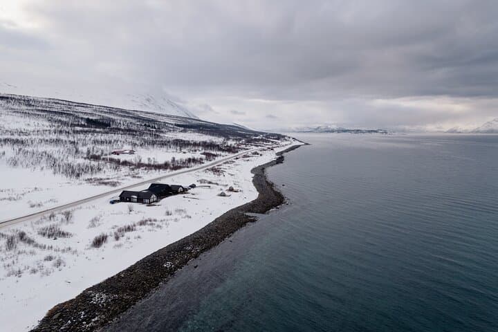 Arctic Snowshoe to Lyngstuva Lighthouse from Tromsø photo 4