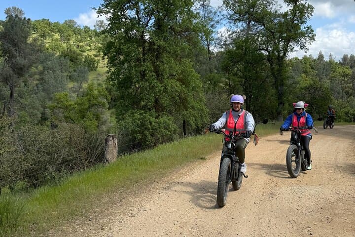 Full-Day E-Bike and Gold Panning Tour in Mariposa — 27-Mile Sierra Foothills Ride photo 5
