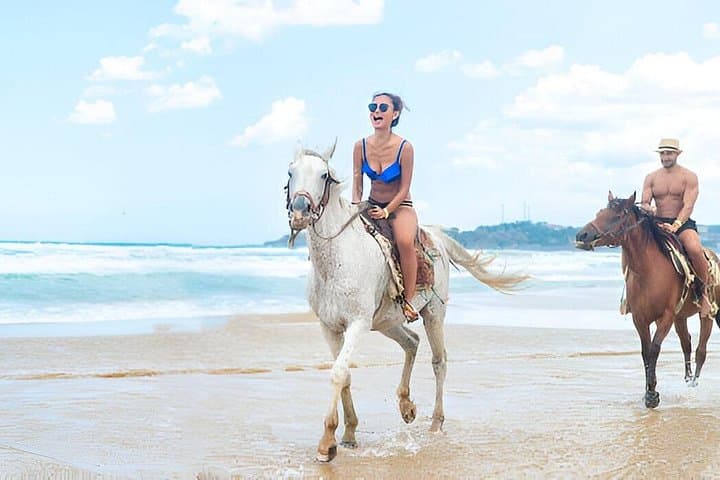 Countryside-to-Beach Horseback Ride in Puerto Plata — Playa Dorada Adventure photo 3