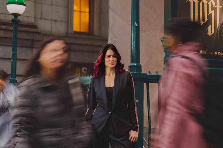 Personalized NYC Photoshoot: Private 60-Minute Session at Iconic New York Locations photo 1