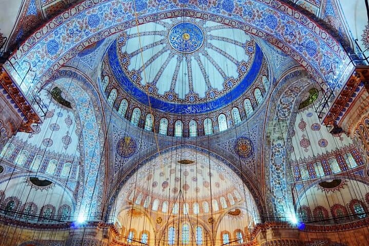 Istanbul City Highlights Tour: Hagia Sophia, Blue Mosque & Grand Bazaar photo 3