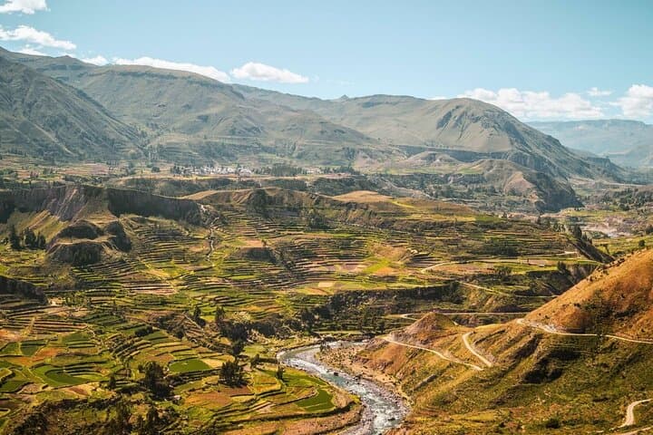 Colca Canyon 2-Day Exploration: Condors, Hot Springs & Andean High Plains photo 3