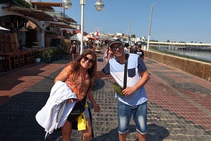 Full-Day Paracas, Ballestas & Huacachina: Ballestas Islands Cruise, Wine Tasting and Dune Adventure photo 4