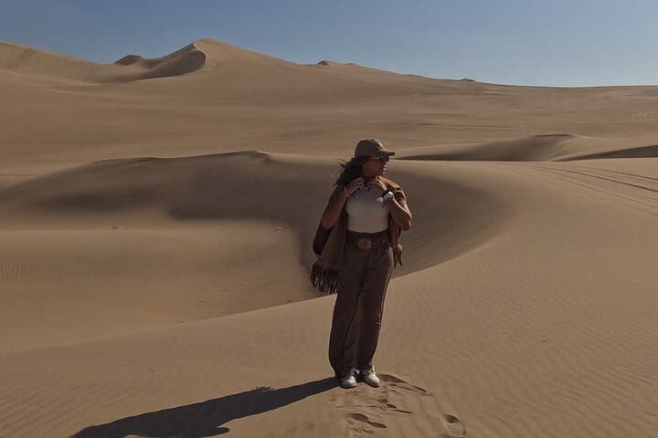 Full-Day Paracas, Ballestas & Huacachina: Ballestas Islands Cruise, Wine Tasting and Dune Adventure photo 6
