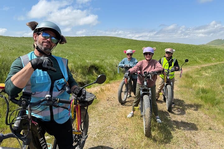 Full-Day E-Bike and Rock Climbing Tour — Mariposa County Adventure photo 4