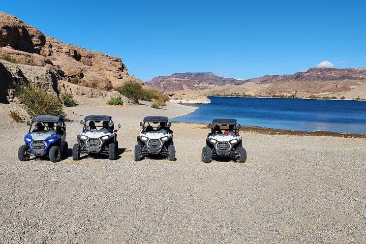 Eldorado Canyon RZR Adventure: Ghost Town, Gold Mine & Colorado River Tour photo 4