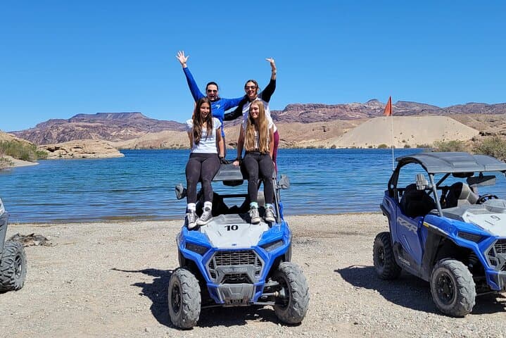 Eldorado Canyon RZR Adventure: Ghost Town, Gold Mine & Colorado River Tour photo 2