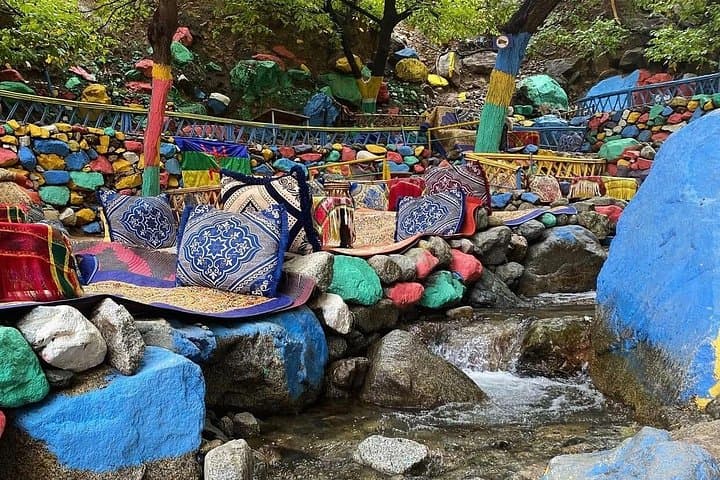 Ourika Valley Waterfalls & Atlas Mountains Private Day Trip from Marrakech photo 4