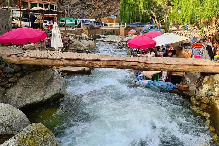 Ourika Valley Waterfalls & Atlas Mountains Private Day Trip from Marrakech photo 5