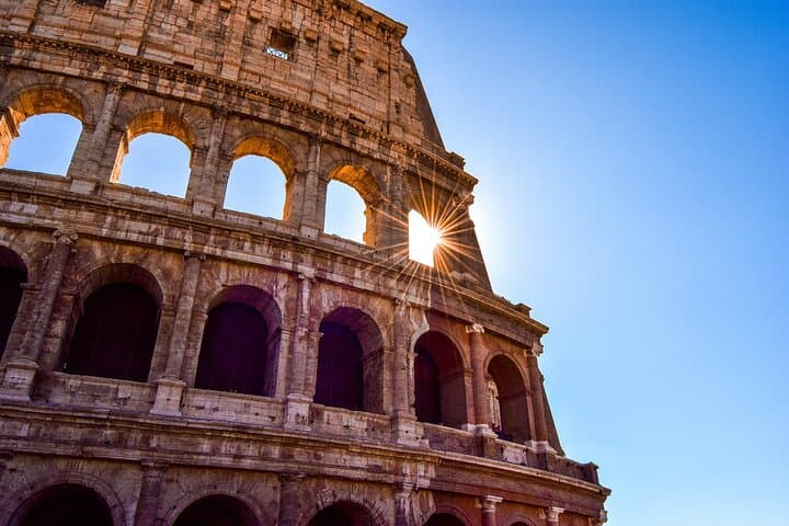 Explore Ancient Rome: Colosseum, Roman Forum & Palatine Hill Self-Guided Entry photo 4
