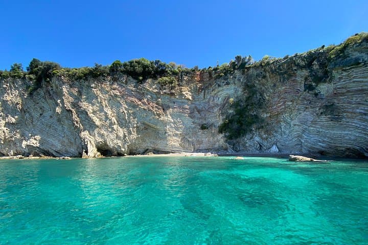 Saranda Sea Adventure: 6-Stop Boat Tour to Krorezë, Turtle Cave & Soldier Beach photo 2